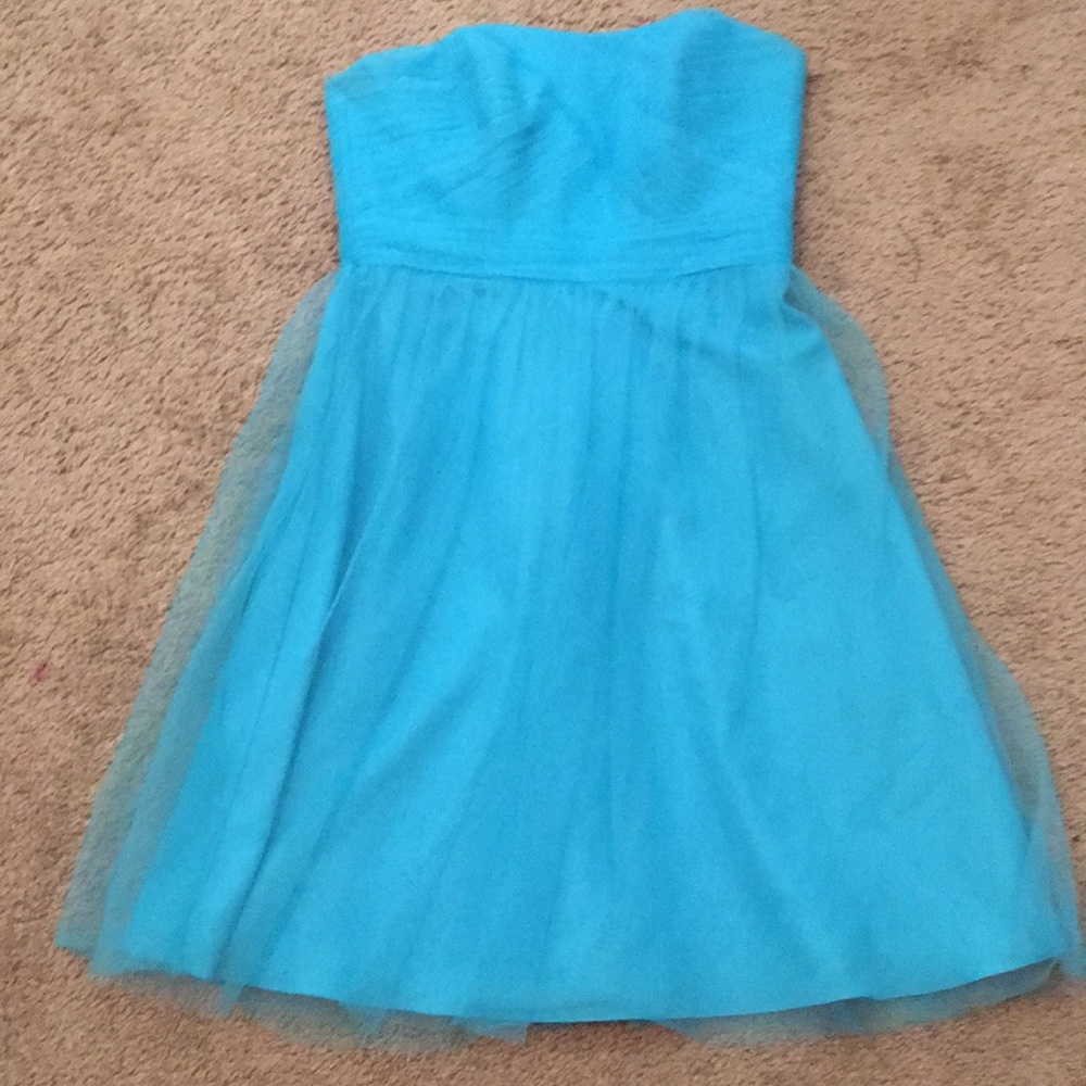 Promise Me Something Dress